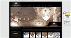 Desktop Screenshot of dasilva-stones-shop.de
